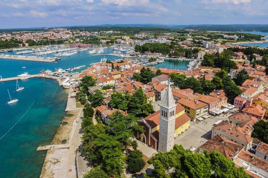 Apartments Tereza Novigrad Istria Exteriör bild