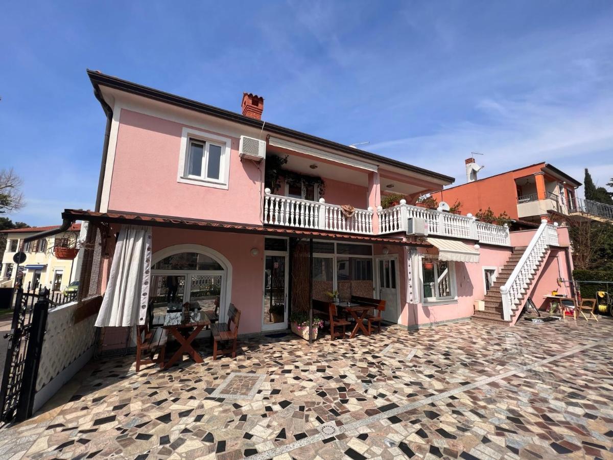Apartments Tereza Novigrad Istria Exteriör bild