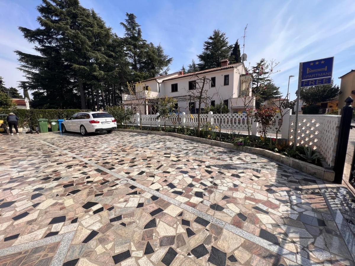 Apartments Tereza Novigrad Istria Exteriör bild