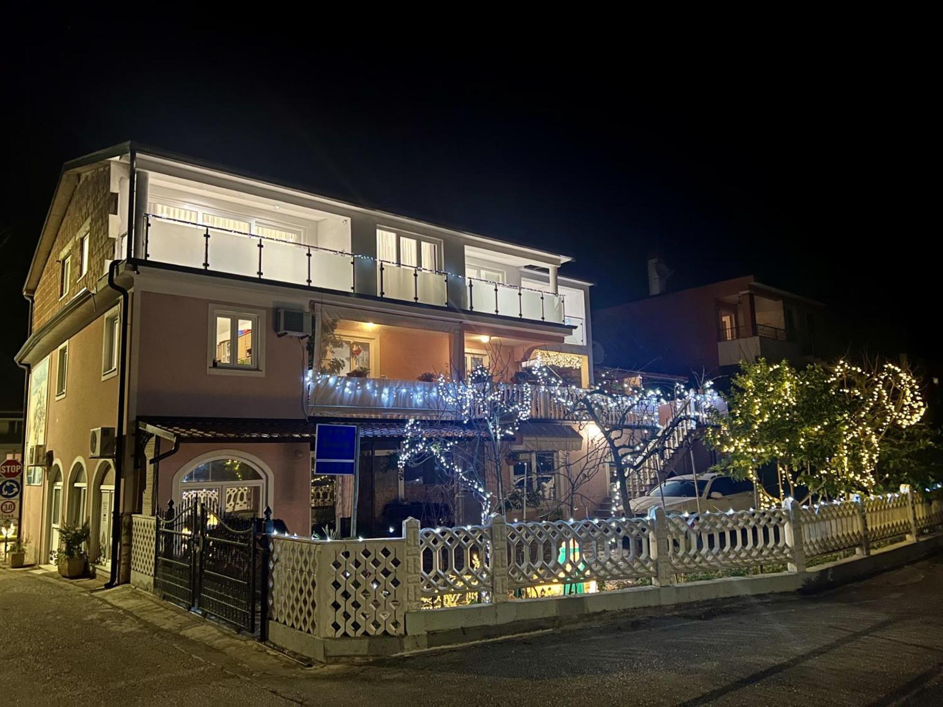 Apartments Tereza Novigrad Istria Exteriör bild