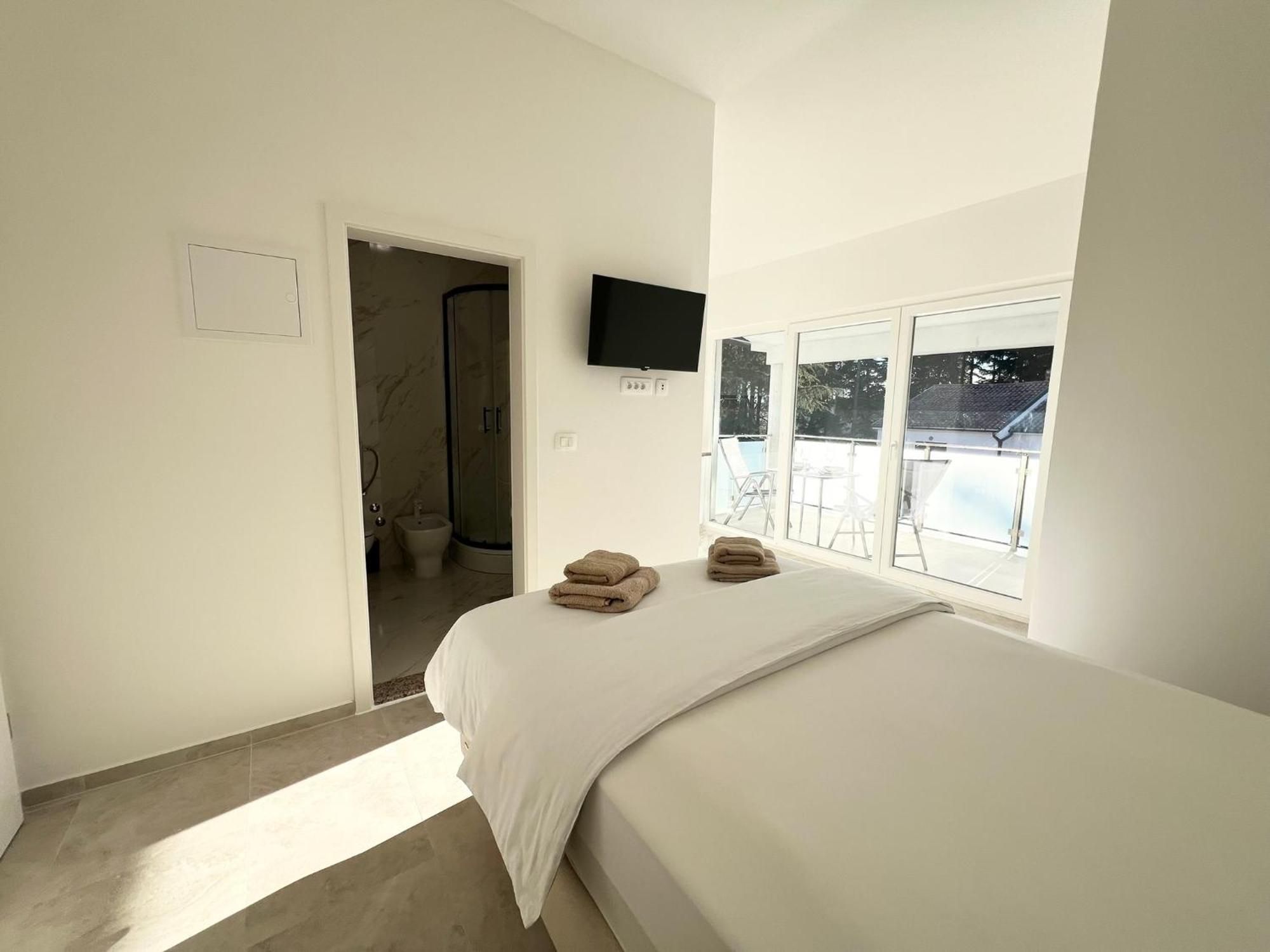 Apartments Tereza Novigrad Istria Exteriör bild