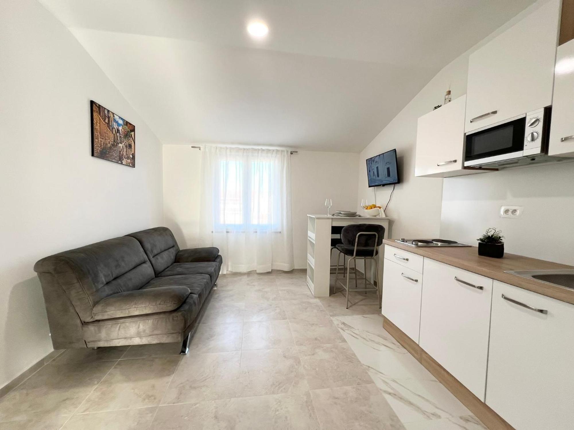 Apartments Tereza Novigrad Istria Exteriör bild