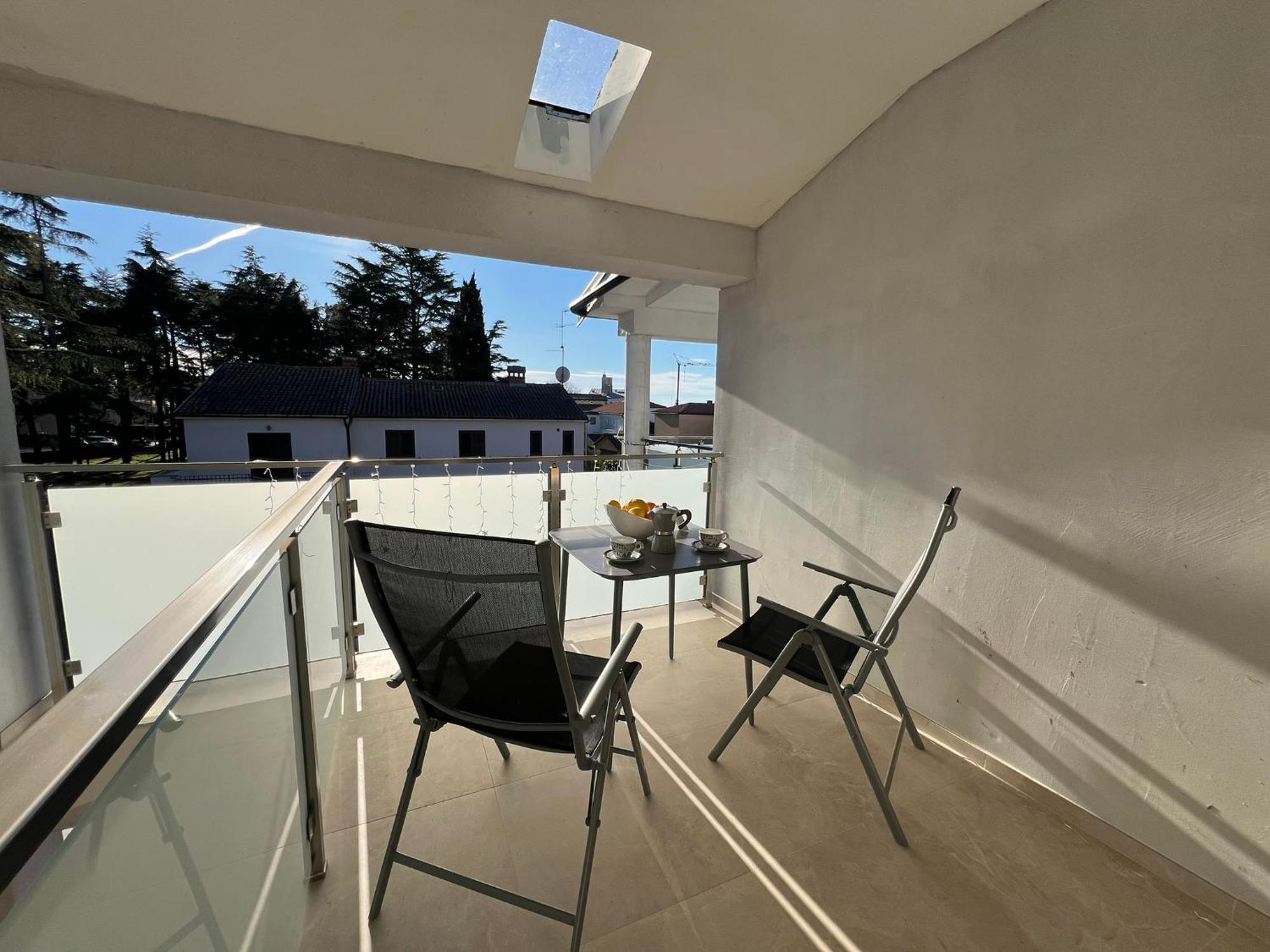 Apartments Tereza Novigrad Istria Exteriör bild