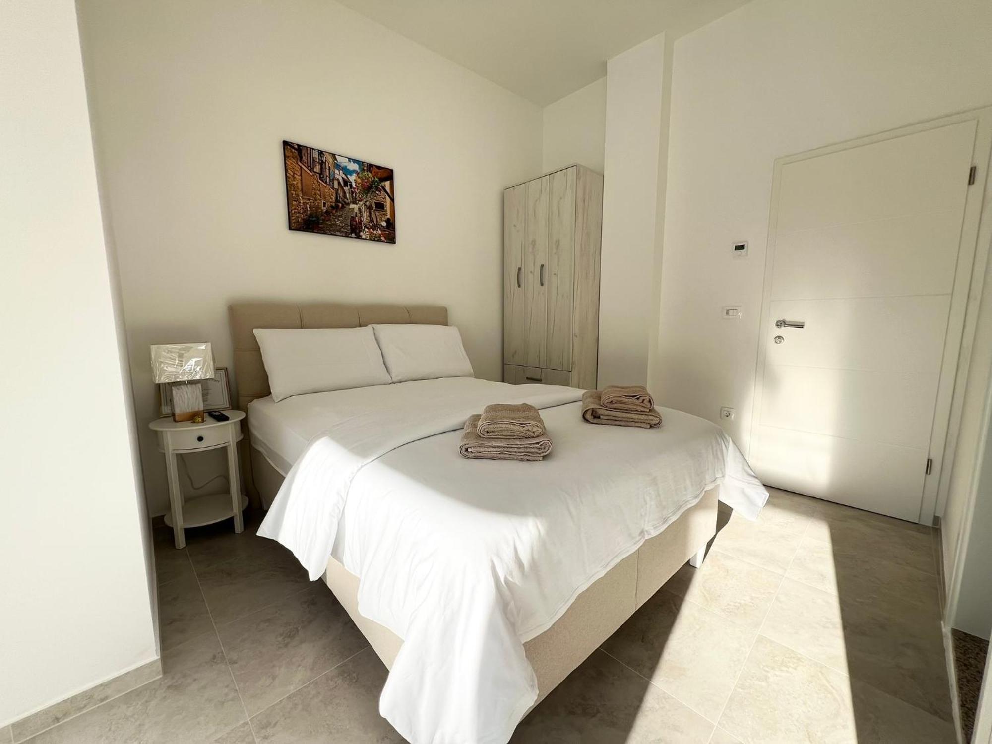 Apartments Tereza Novigrad Istria Exteriör bild