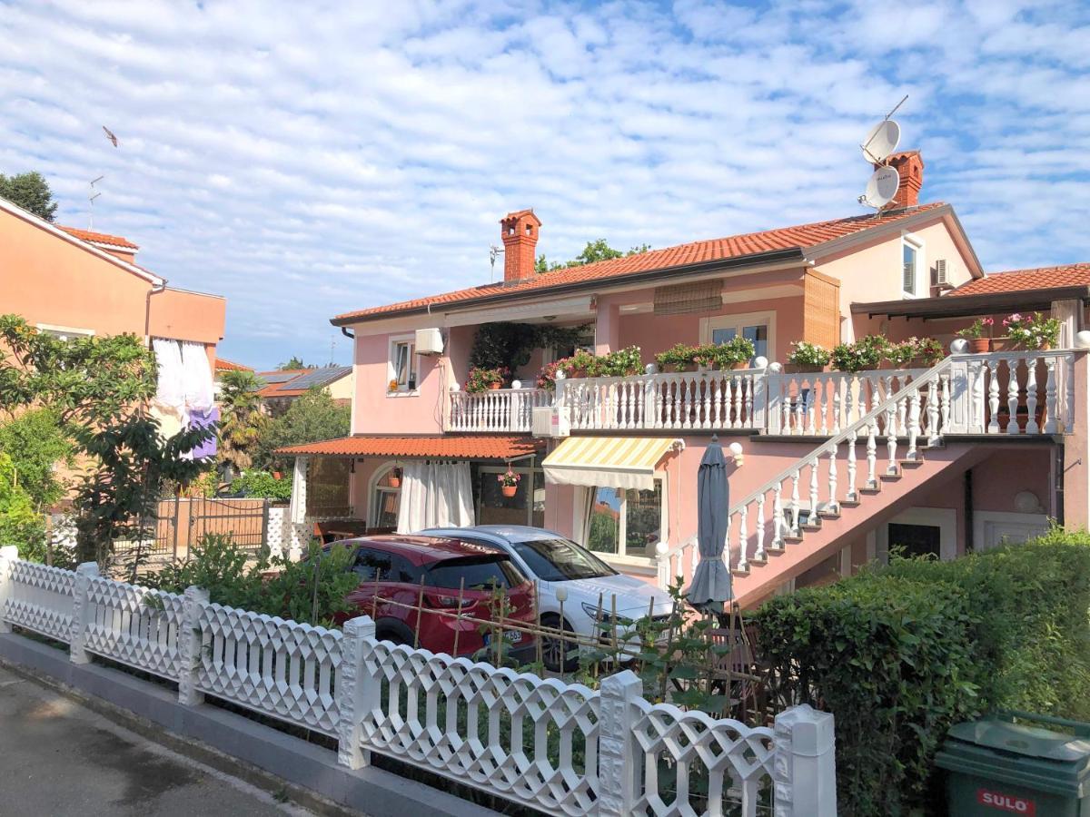 Apartments Tereza Novigrad Istria Exteriör bild