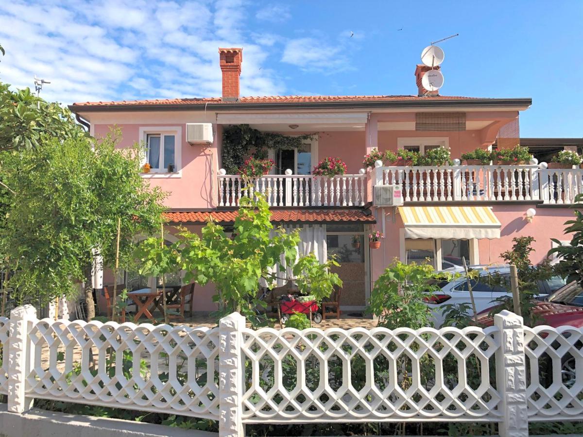 Apartments Tereza Novigrad Istria Exteriör bild